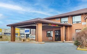 Travelodge By Wyndham Bridgewater  3* Canada